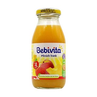 bebivita贝唯他 桃子果汁饮料 (贝唯)
