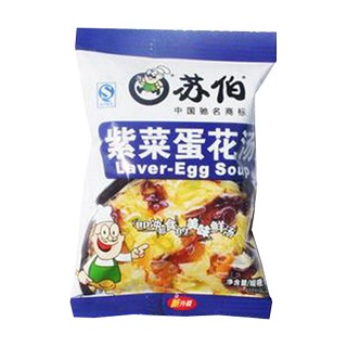 苏伯紫菜蛋花汤(潍坊华裕)