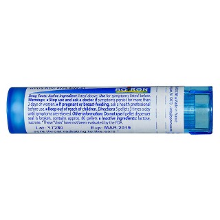 boiron 单一的救济 商陆 30c(boiron)