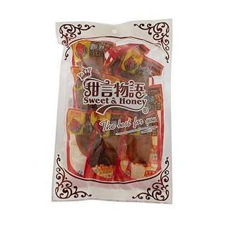 甜言物语烧烤鱿鱼仔(正龙)