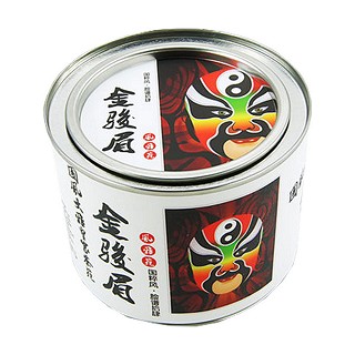 风雅苑脸谱拾肆金骏眉(胜健)