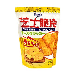 甜言物语芝士苏打饼干 (新盟)