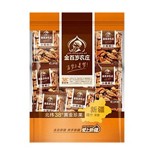 金百岁农庄小核桃仁肉(金百岁农庄)