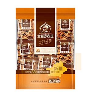 金百岁农庄核桃肉(金百岁农庄)