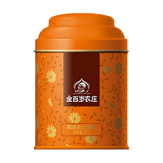 金百岁农庄新疆昆仑雪菊花茶(金百岁农庄)