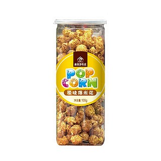 金百岁农庄爆米花(金百岁农庄)