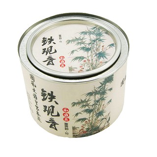 风雅苑 富贵韵竹铁观音(胜健)