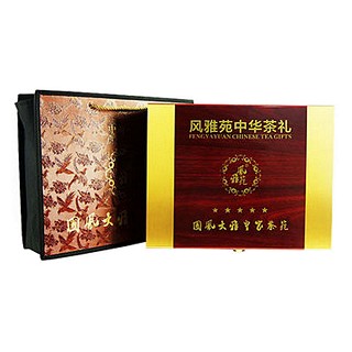 风雅苑 中华茶礼全骏铁观音(木盒)