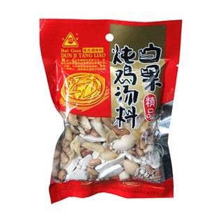 川珍 白果炖鸡汤料(青川川珍)