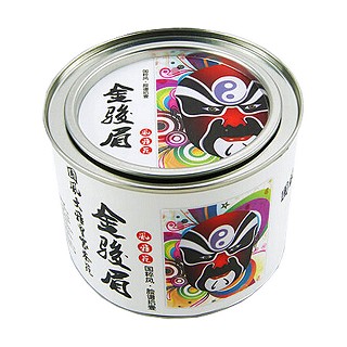 风雅苑脸谱拾壹金骏眉(胜健)