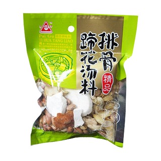 川珍 排骨蹄花汤料包(青川川珍)