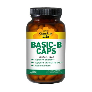 country life basic-b素食胶囊(country)