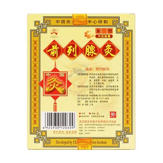 前列腺灸Ⅱ型(中国灸)