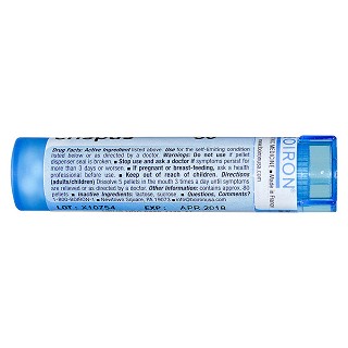 boiron 单一的救济 酸模 30c(boiron)