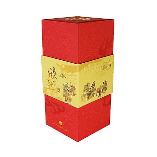风雅苑 欣然大红袍(胜健)
