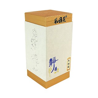 风雅苑 静雅大红袍(白盒白袋)