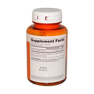 dr. mercola 维他命c脂质体充液胶囊(mercola)