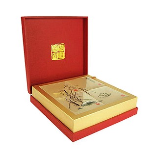风雅苑 品藏大红袍(红盒红袋)