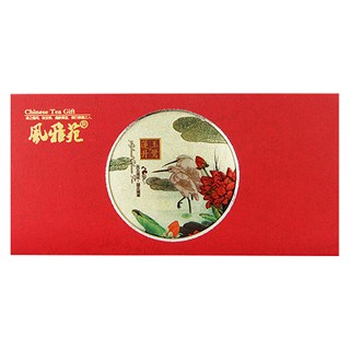 风雅苑 玉露莲开正山小种(红袋)