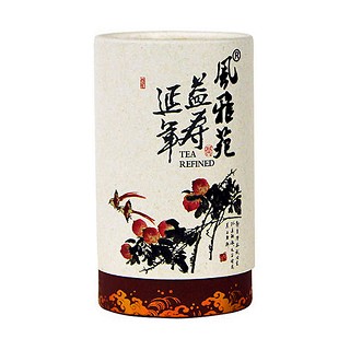 风雅苑 礼茶大红袍(红袋)