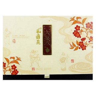 风雅苑 沏茶趣大红袍(白袋)