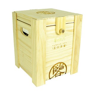 风雅苑 品令茶鉴陈年铁观音(胜健)