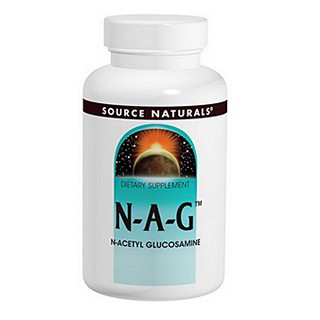 source naturals n -乙酰-氨基葡萄糖补充剂(source)