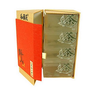 风雅苑静雅正山小种(红盒朱袋)