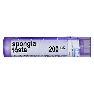 boiron 单一的救济 海绵托斯塔 200ck(boiron)