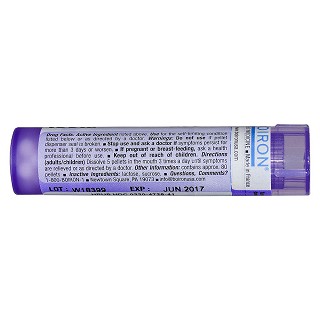 boiron 单一的救济 海绵托斯塔 200ck(boiron)