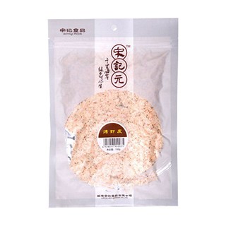 宋记元 烤虾皮(南隍城海珍品)