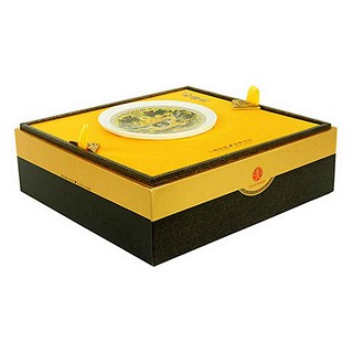 风雅苑金色茶府大红袍(胜健)