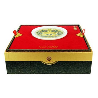 风雅苑红色茶府大红袍(胜健)