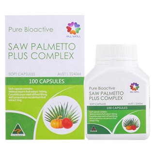 allwell澳惟 锯棕榈(australla)