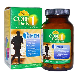 country life core daily-1多种维生素片(country)