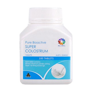 allwell澳惟 牛初乳片(australla)