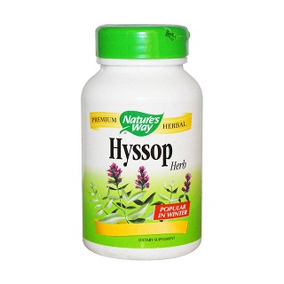 nature's way hyssop herb(natures)
