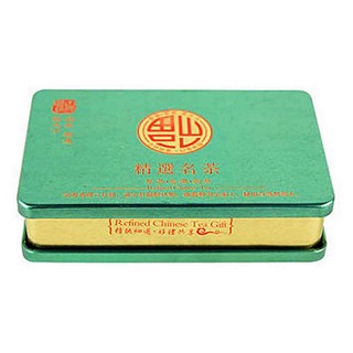 风雅苑精选名茶吉祥如意大红袍(蓝袋)