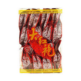 风雅苑pvc简易装大红袍(红袋)