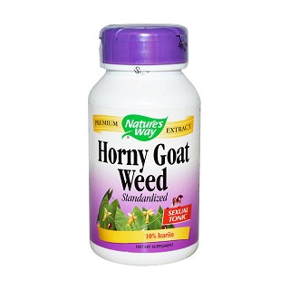 nature's way 标准化淫羊藿胶囊(150粒)