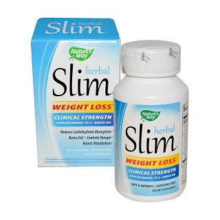 nature's way herbal slim(natures)