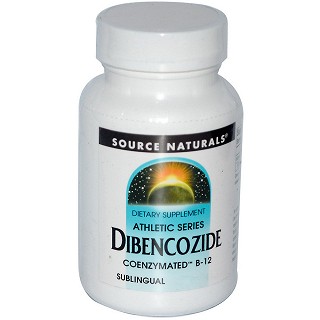 source naturals 辅酶b12 coenzymated维生素b-12舌下含片(source)