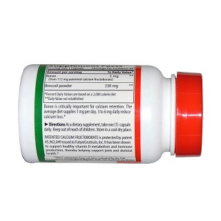 vibrant health super natural boron(150粒)