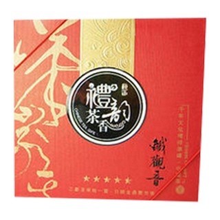 风雅苑 礼韵茶香铁观音(黑袋)