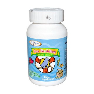 enzymatic therapy 儿童咀嚼酶片(enzymatic)