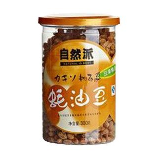 自然派蚝油豆(晋年)