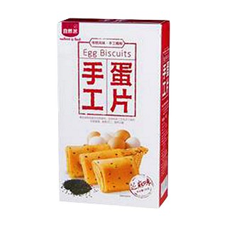 自然派手工鸡蛋卷片(乐事)