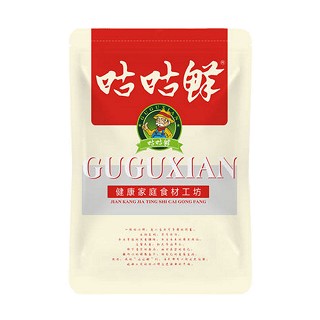 咕咕鲜黑木耳(古田大丰)