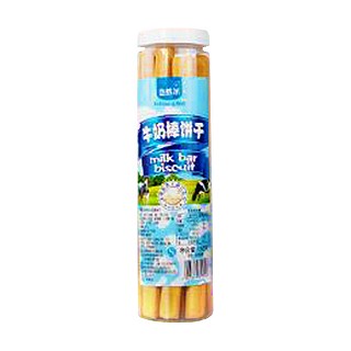 自然派牛奶棒饼干(南海尚大)
