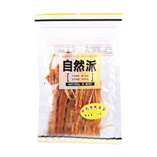 自然派日式烤鱿鱼条(伟来)